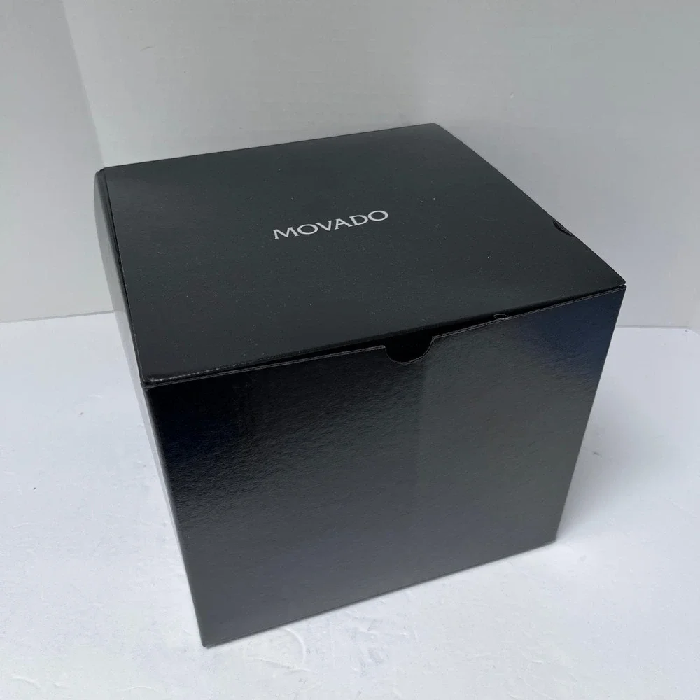 Movado rare limited
